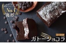濃厚 ガトーショコラ 1本 18cm｜なめらか 小麦粉不使用 高級感 しっとり ご褒美 手作りスイーツ ギフト お取り寄せ 絶品 洋菓子 デザート人気 クーベルチュール ベルギー 大人 チョコレート ケーキ 子ども 高知県 大月町