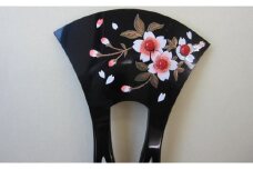 【高知県大月町産】天然赤珊瑚のかんざし