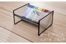 ステンドグラス　カードスタンド