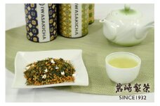 岩崎製茶　玄米茶