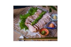 ＜九州名物　柚子胡椒付＞はかた一番どり　たたき風(低温調理済み)(福岡県)【1314292】