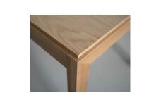 ダイニングテーブル　PRIME　オーク材　150×80　大川家具(福岡県)【1369481】