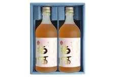 太宰府さんのおいしい梅酒720ml×2本入セット(福岡県)【1533103】