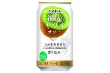 福岡キウイサワー(350ml×24缶)(福岡県)【1536121】