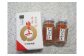 味の丸屋 天然だし 無着色 辛子明太子 (180g) と いかひびき (180g) 詰合せ