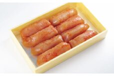 味の丸屋 天然だし 無着色辛子明太子 切子 (480g) めんたいこ 福岡県