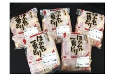 福岡県産 ”はかた一番どり” 計5kg セット