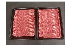 【卸売直営】九州産黒毛和牛焼しゃぶ500ｇ(肉処・天穂)