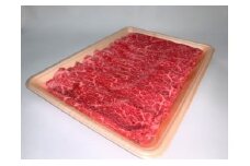 北九州産 小倉牛 ウデ ・ モモ スライス （ すき焼 ・ ホットプレート 焼肉 用 ） 1kg