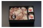 GFT 【ギフト用】からあげ選手権連続優勝店  「北湘」からあげ用味付け鶏肉+ラー油セット
