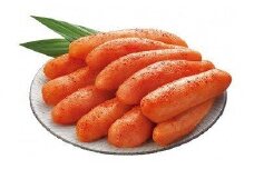 無着色 辛子明太子「旨辛」600g×2個セット 特製 ハバネロたれ