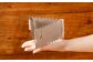 ハリケーン ゴトク フレキシブル ステンレス 収納袋付属 メスティン内収納可 アウトドア