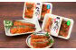 味源 北九州名産 詰め合わせ セット 無着色明太子 400g ぬか炊き(いわし・さば)