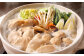 はかた一番どり 水炊き セット 彩 (とりがらスープ・おろしポン酢付き)