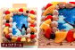 サプライズに最適！写真ケーキ5～8人用 6号サイズ（チョコクリーム）