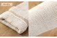 【フリーサイズ】創業116年の老舗メーカーが作る独自の二重編み製法！ シルク ひざ サポーター (2枚1組)