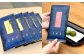 八女市産 星野園 特選煎茶 とくめゴールド (100g×1)・ とくめ (100g×1) 合計200g