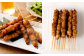 おウチで権兵衛 とりかわ串 40本 セット 合計約800g (約20g×40本) 鶏皮 くび皮 鶏 焼き鳥 串 焼鳥 やきとり