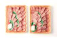 博多和牛 焼肉 セット 合計800g (極上 霜降り 400g、ヘルシー 赤身 400g)