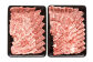 A4～A5限定 九州産黒毛和牛上カルビ800g (400g×2パック)