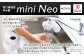 takagi 蛇口直結型浄水器 miniNeo【ホワイト】