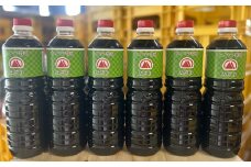 みどり醬油 1L×6本 セット 【 北九州市 ヒノヤマ醤油 】