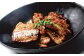 【小倉名物】 骨付きカルビ 750g （骨付きしゃぶりセット）