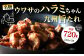 名物ウワサのハラミちゃん 九州旨たれ 720g