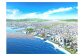 北九州市の地図情報会社のゼンリンが作る 「俯瞰図額絵 福岡市/百道(三々)」