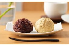 資さん ぼた餅 3パック 合計18個 あんこ きなこ 和菓子