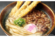 【定期便6カ月】 資さん肉ごぼ天うどん（10人前）×6回 合計60人前 肉うどん ごぼう天うどん