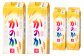 かのか 麦焼酎 1種 1800ml×2本セット (通常品) 