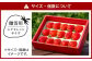 贈答用 あまおう 約800g
