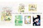 【陸奥A子】クリアファイル＆絵はがきセット（アリスシリーズ）