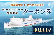 ヴィーナストラベル 旅行商品クーポン券 30000円 旅行券 旅行 クーポン