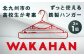 WAKAHAN（2段） 地元の高校生が考案！ 若戸大橋モチーフ ずっと使える鉄製ハンガー