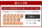 【極み】 九州産 黒毛和牛 手ごね生ハンバーグ （ソース付き）  約150g×11個 計約1.65kg