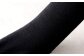 【ブラック】 【24-27cm】 極上ソックス！極 綿足袋 ハイソックス 2足組