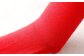 【レッド】 【24-27cm】 極上ソックス！極 綿足袋 ハイソックス 2足組