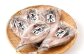 関門朝干し あじ有頭開き 大 5枚 計約1kg
