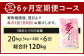 【令和7年度 新米 先行予約】 精米 食味鑑定士厳選 【6ヶ月定期便】 夢つくし 20kg×6回 計120kg