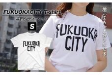 福岡シティTシャツ（FUKUOKA CITY）Sサイズ