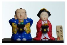 博多人形　福宝人形