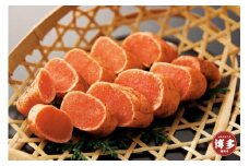 直火焼き　炙りめんたい