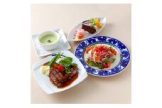 天空ランチコース（展望券込）１名分【福岡タワー内展望レストランにて優雅なひとときを】