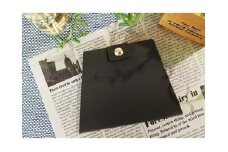 抗菌マスクケース　福岡市の老舗メッキ業者が製作　色：チャコール