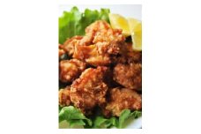 うまかもん博多ひので屋の唐揚げ