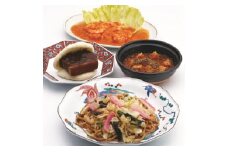 【博多で老舗の中国料理店】福新楼冷凍食品詰め合わせ