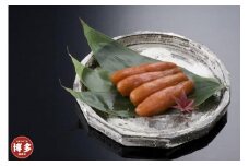 料亭　桜坂観山荘　生粋めんたいこギフトセット