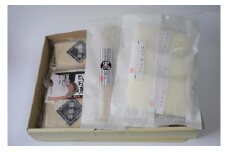 「はかた白とろろ」「はかた黒とろろ」「自然薯とろろ(醤油味)」3種類の自然薯とろろ味くらべセット